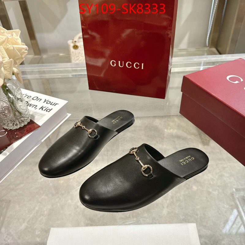Women Shoes-Gucci highest product quality ID: SK8333 $: 109USD