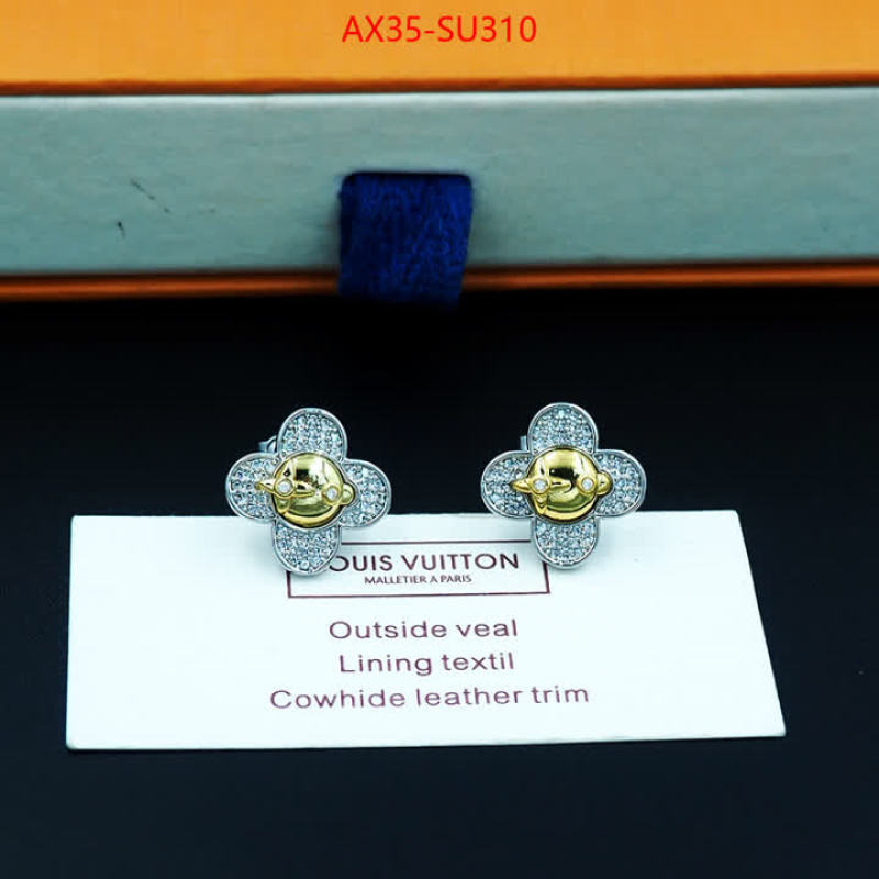 Jewelry-LV ID: SU310 $: 35USD