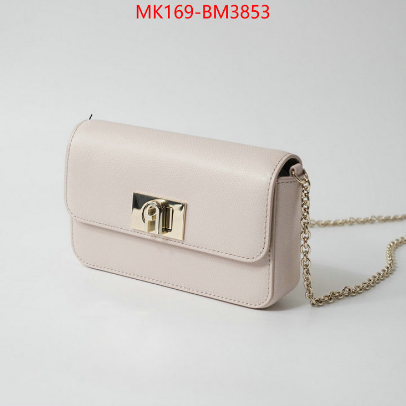 Furla Bags(TOP)-Crossbody- ID: BM3853 $: 169USD,