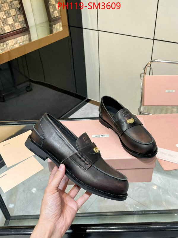 Women Shoes-Miu Miu ID: SM3609 $: 119USD