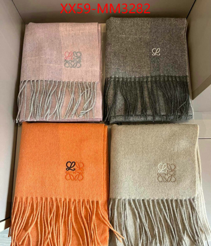 Scarf-Loewe replica for cheap ID: MM3282 $: 59USD