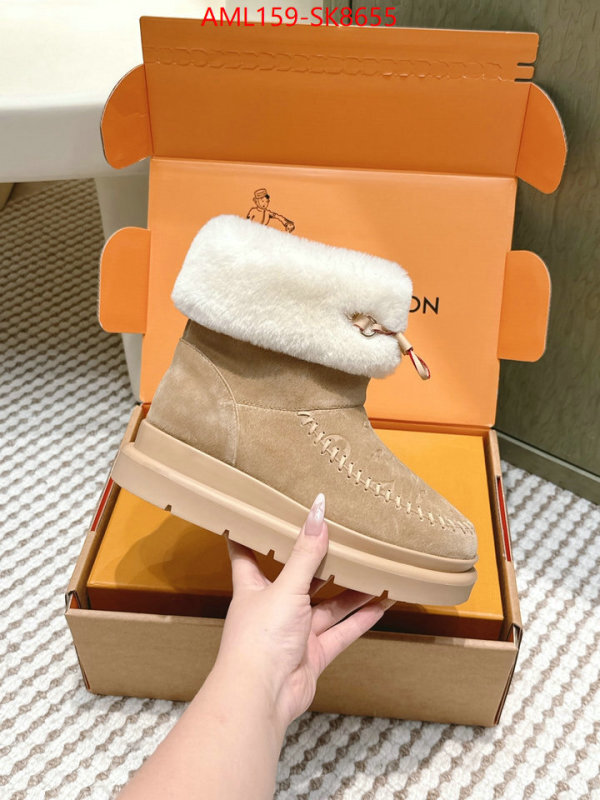 Women Shoes-LV ID: SK8655 $: 159USD