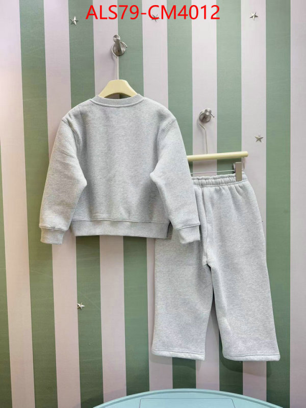 Kids clothing-Gucci ID: CM4012 $: 79USD