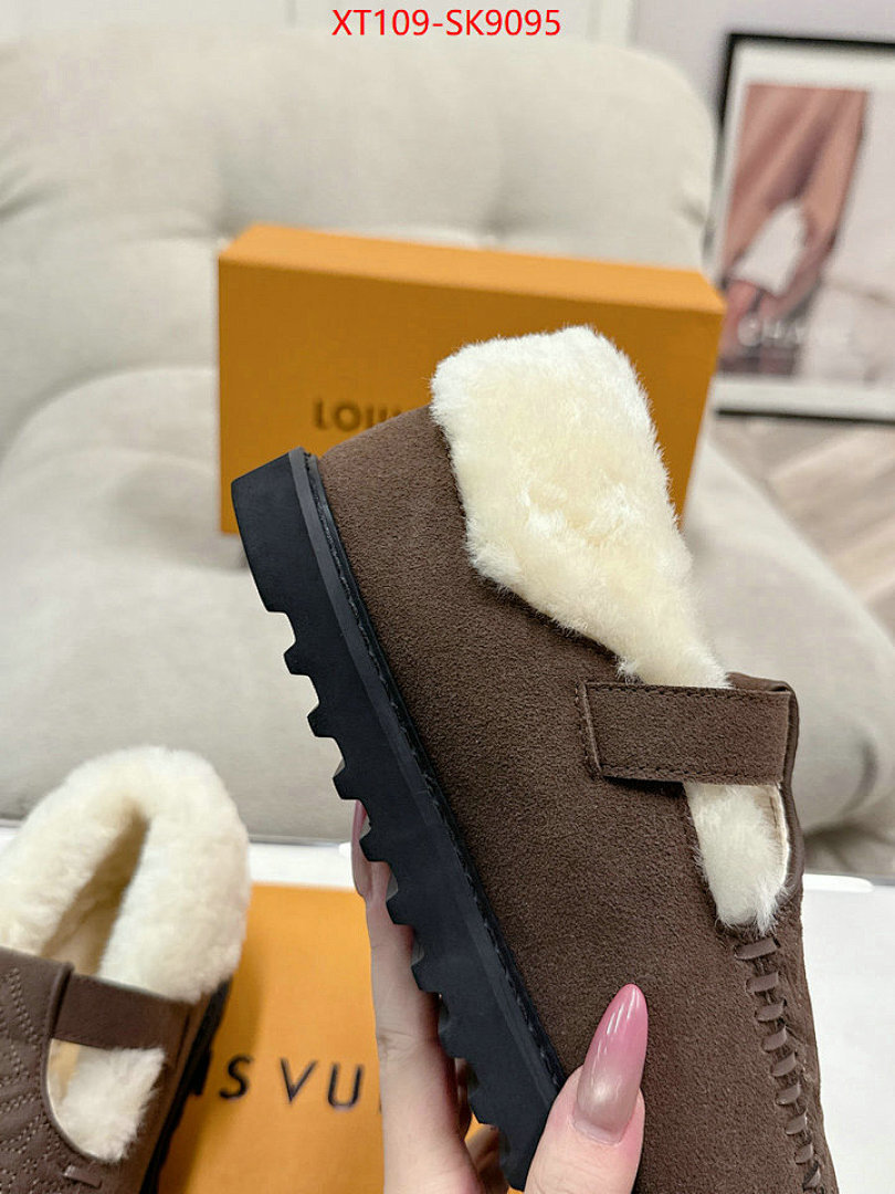 Women Shoes-LV ID: SK9095 $: 109USD