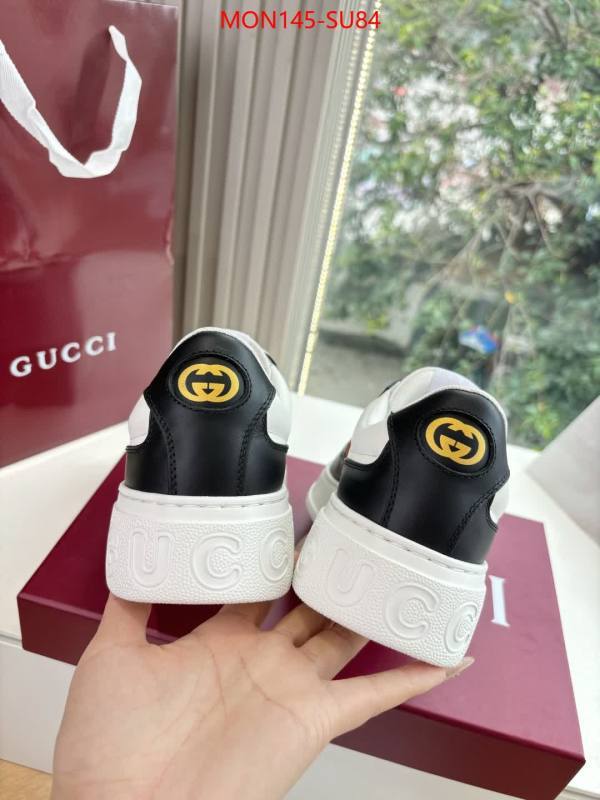 Men Shoes-Gucci where should i buy replica ID: SU84 $: 145USD