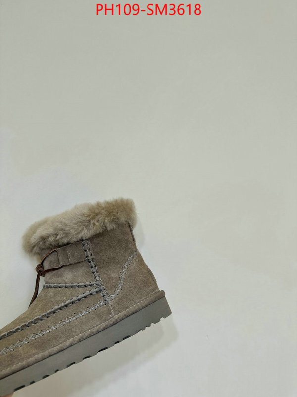 Women Shoes-UGG ID: SM3618 $: 109USD