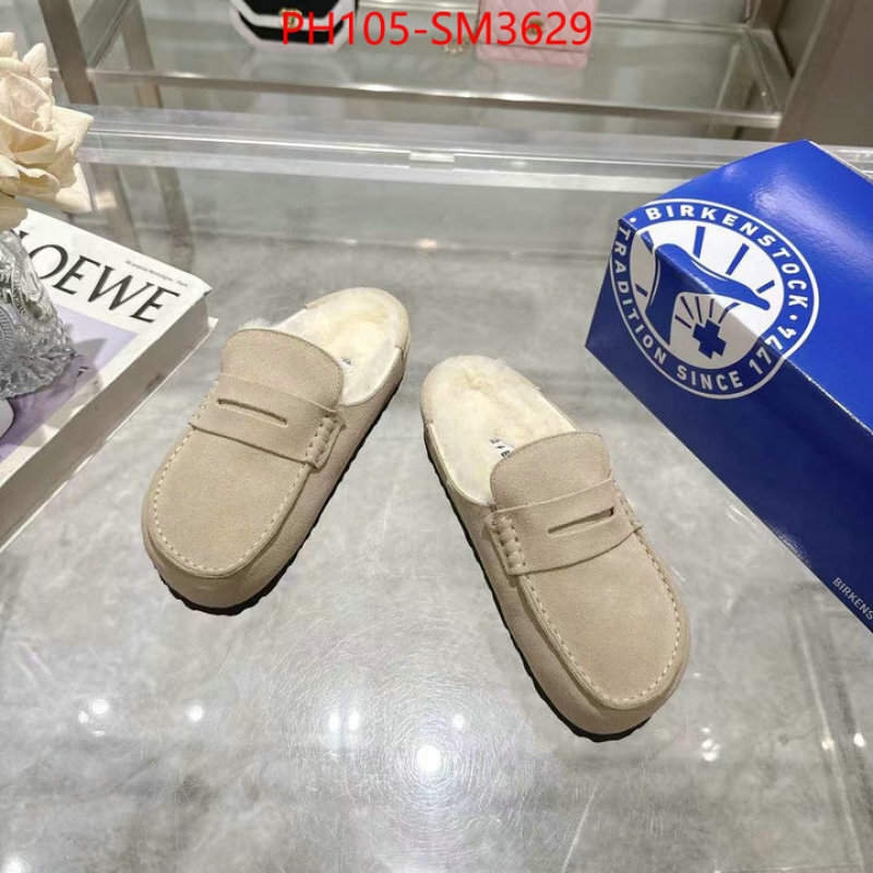 Women Shoes-Birkenstock ID: SM3629 $: 105USD