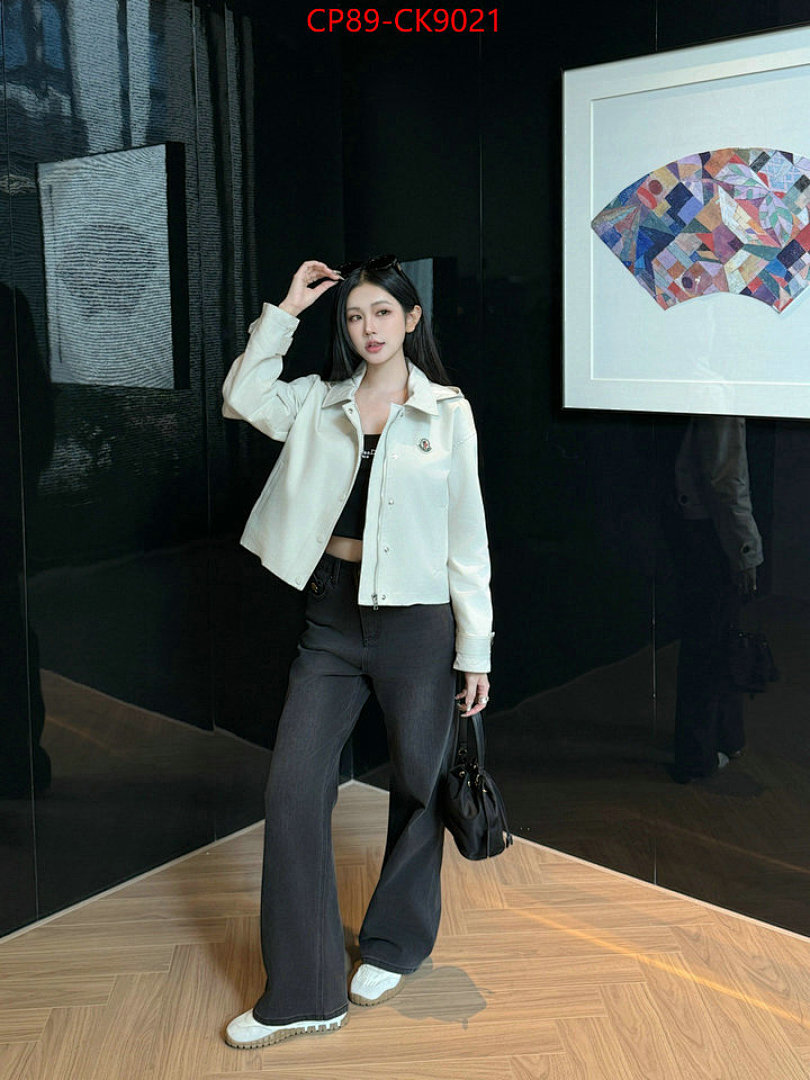 Clothing-Moncler ID: CK9021 $: 89USD