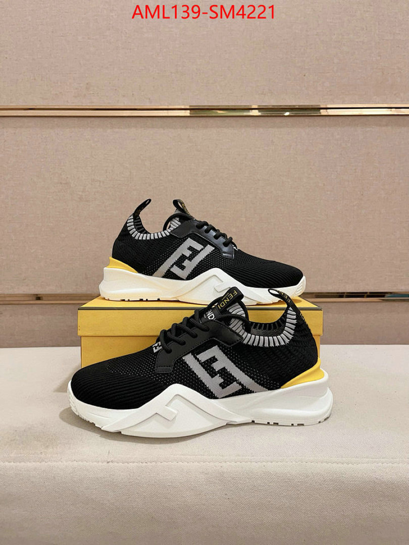 Men Shoes-Fendi ID: SM4221 $: 139USD