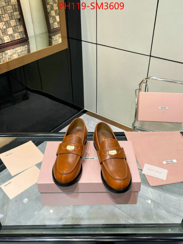 Women Shoes-Miu Miu ID: SM3609 $: 119USD