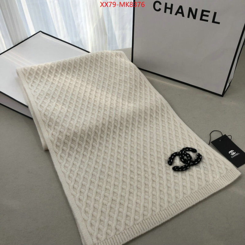 Scarf-Chanel ID: MK8376 $: 79USD