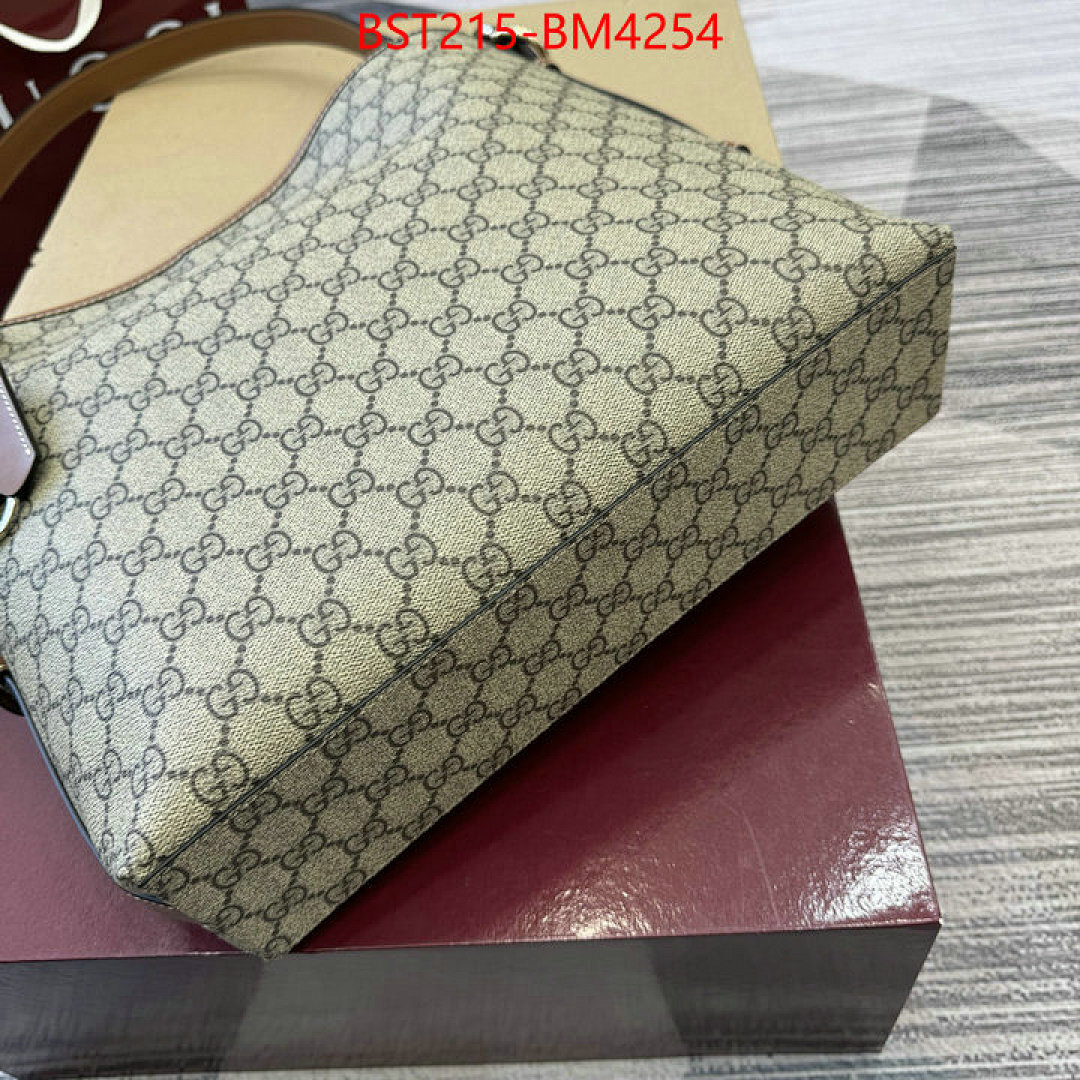 Gucci Bags(TOP)-Handbag- ID: BM4254 $: 215USD,