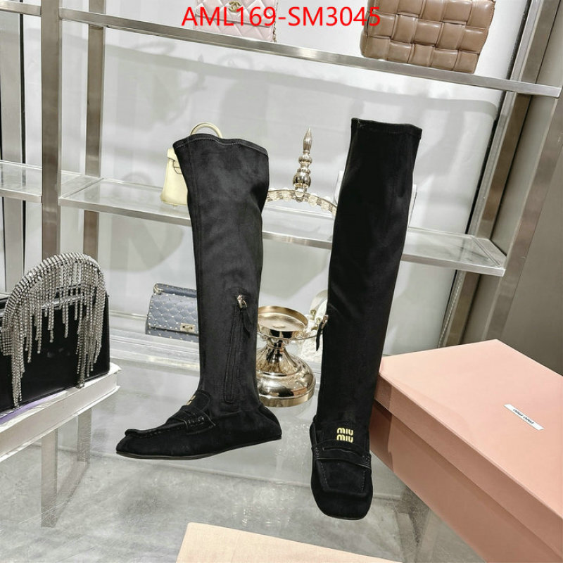 Women Shoes-Boots aaaaa replica ID: SM3045 $: 169USD