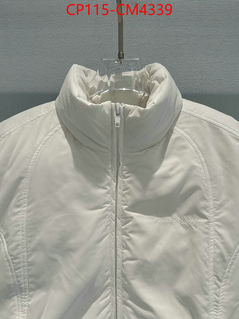 Clothing-Alexander Wang ID: CM4339 $: 115USD