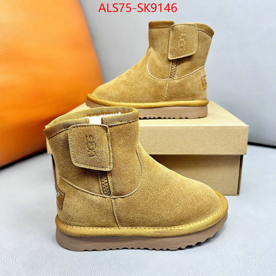 Kids shoes-UGG ID: SK9146 $: 75USD