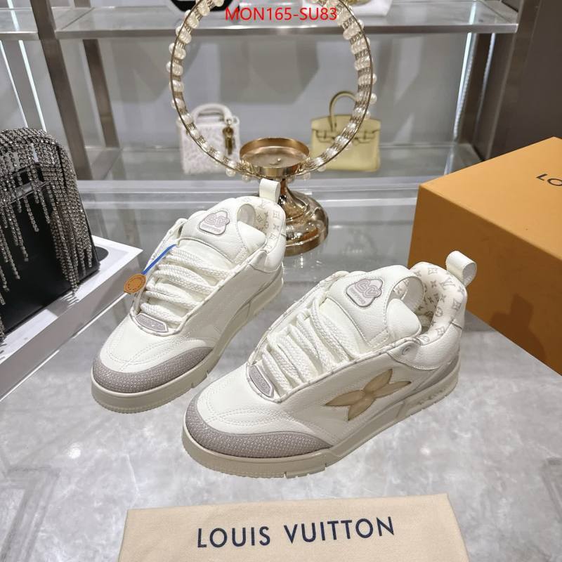 Men Shoes-LV buying replica ID: SU83 $: 165USD
