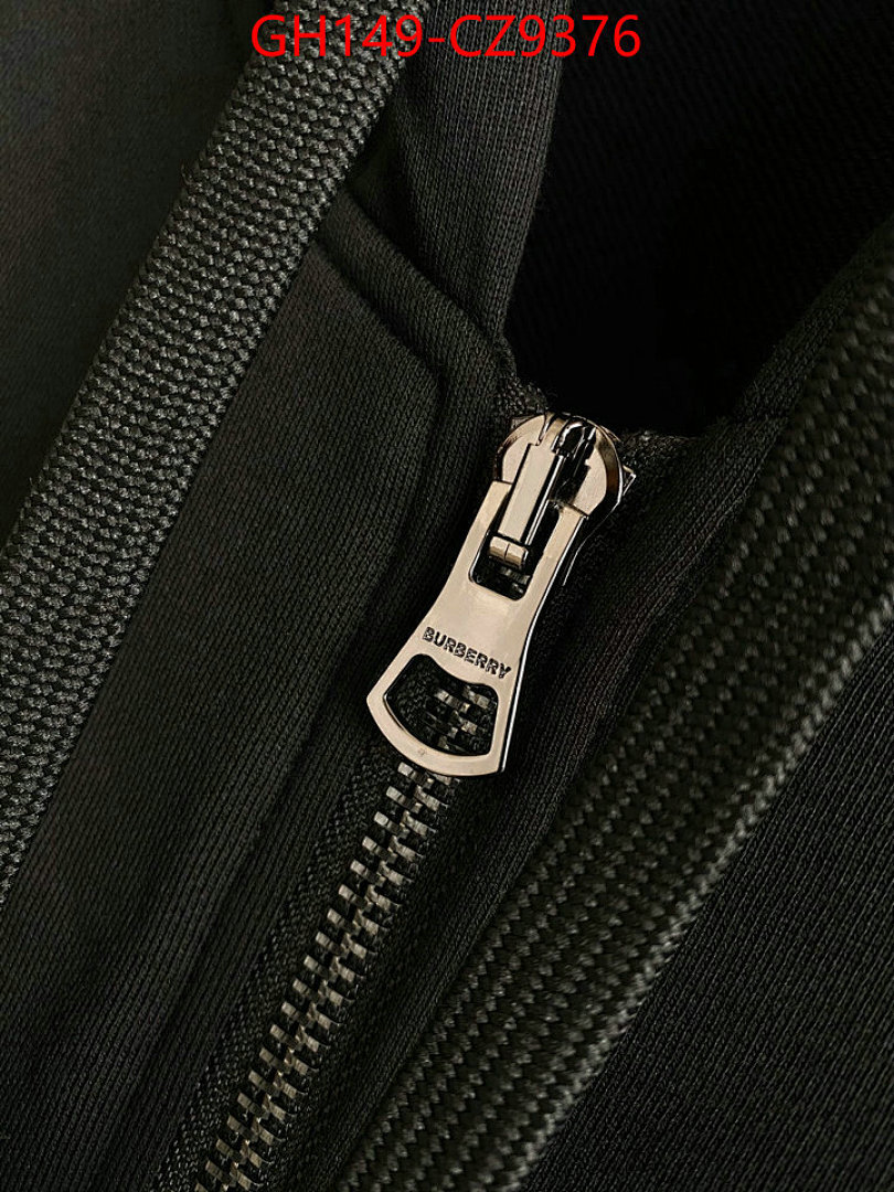 Clothing Set-Burberry ID: CZ9376 $: 149USD