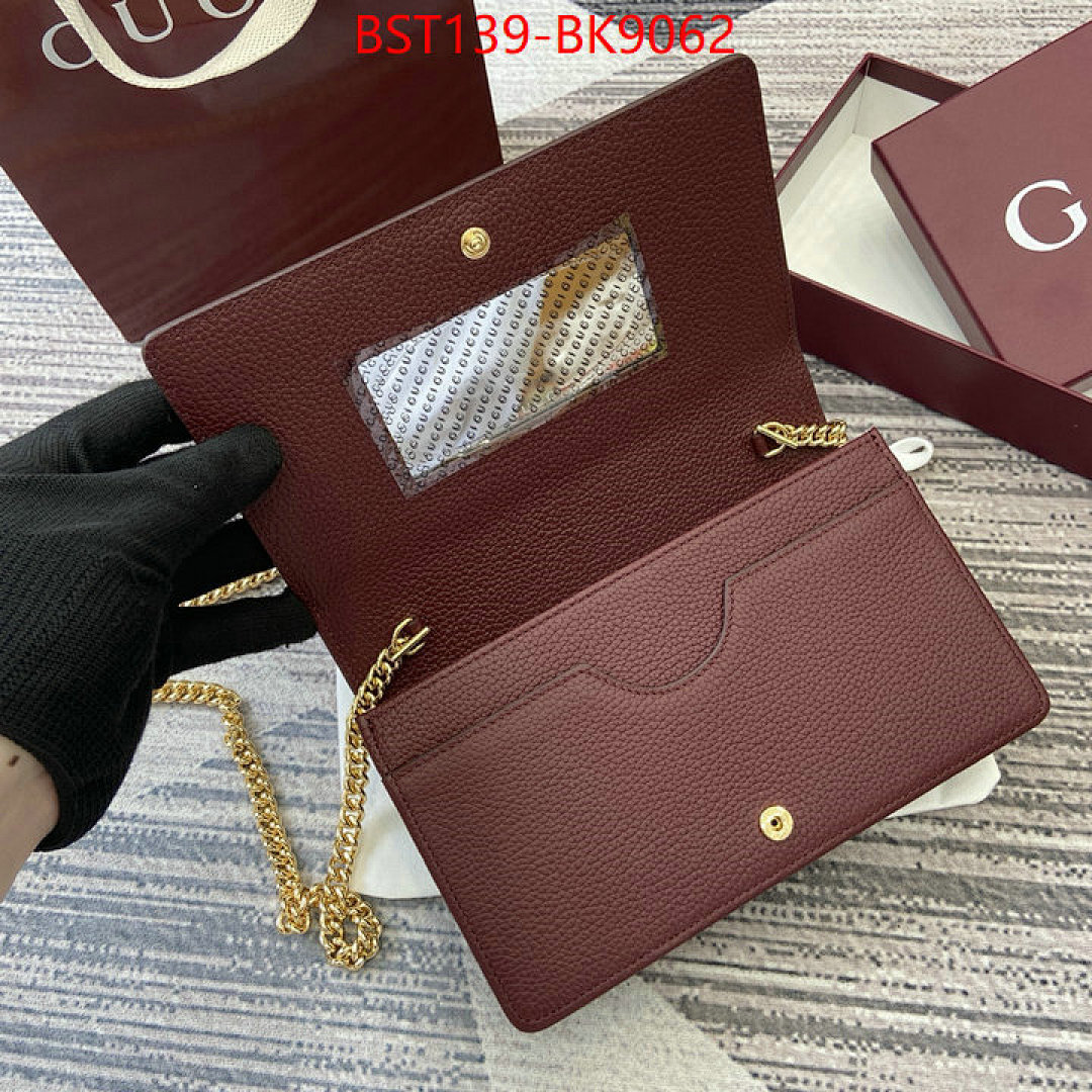 Gucci Bags(TOP)-Crossbody- ID: BK9062 $: 139USD,