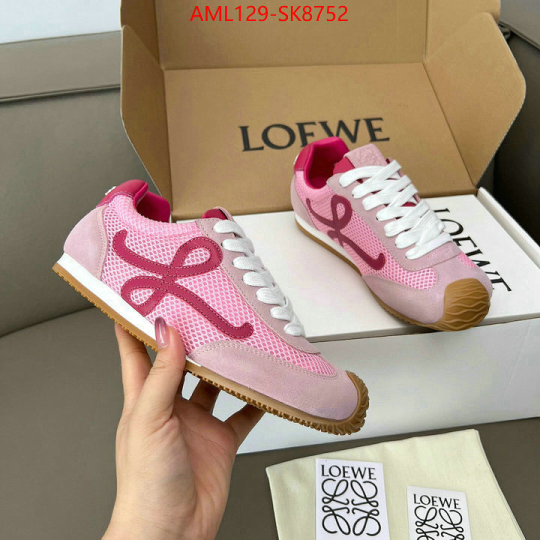 Women Shoes-Loewe ID: SK8752 $: 129USD