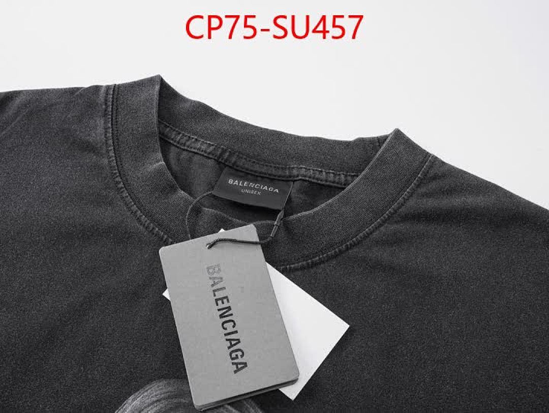 Clothing-Balenciaga ID: SU457 $: 75USD