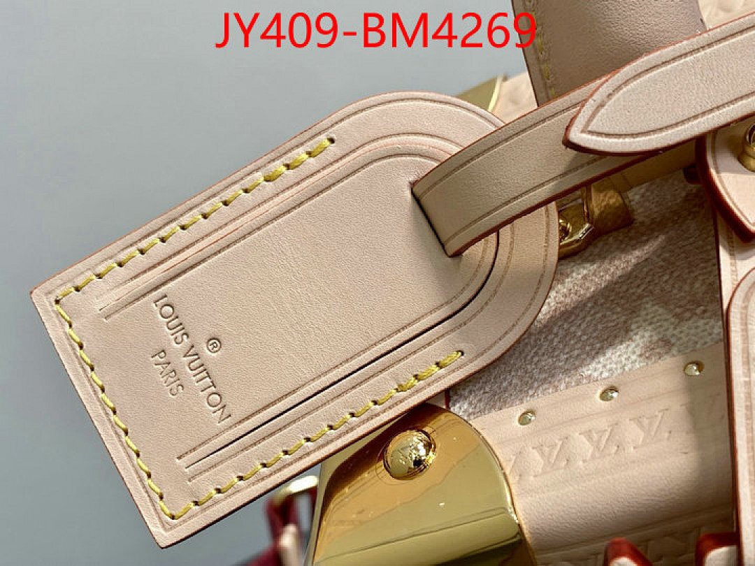 LV Bags(TOP)-Petite Malle- ID: BM4269 $: 409USD,