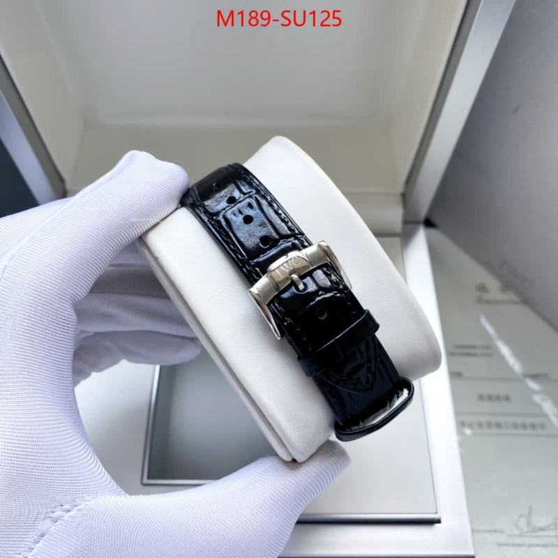 Watch(4A)-IWC luxury 7 star replica ID: SU125 $: 189USD
