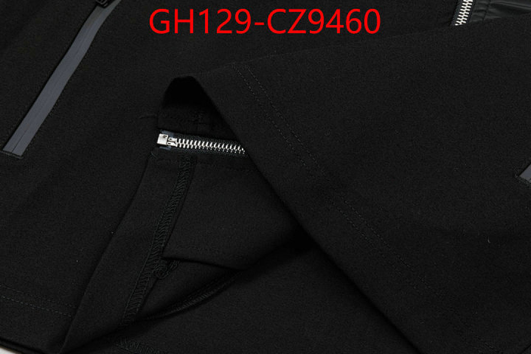 Clothing Set-Prada ID: CZ9460 $: 129USD