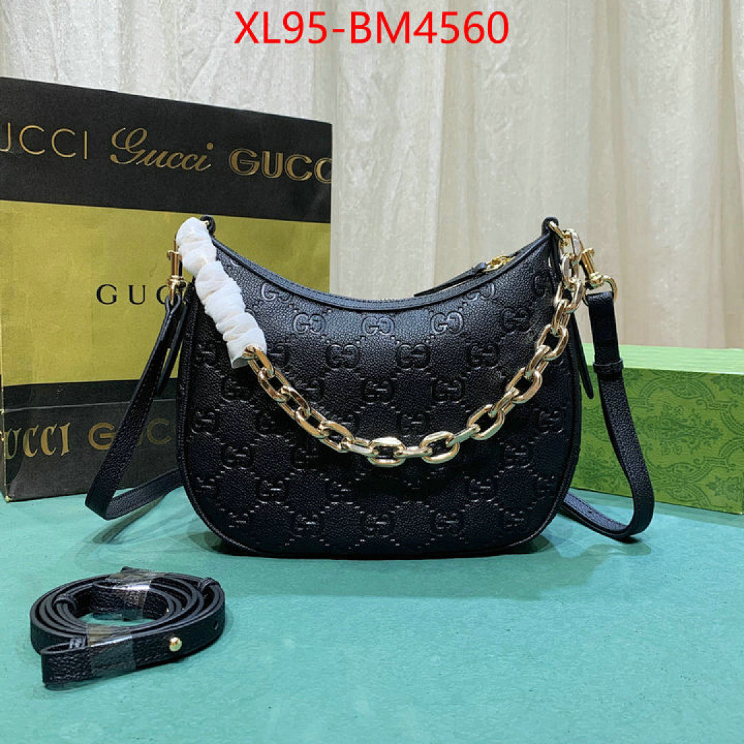 Gucci Bags(4A)-Crossbody- ID: BM4560