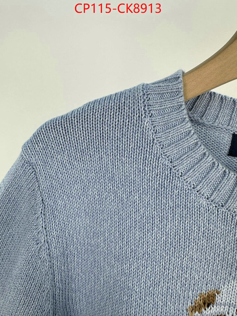 Clothing-Ralph Lauren ID: CK8913 $: 115USD