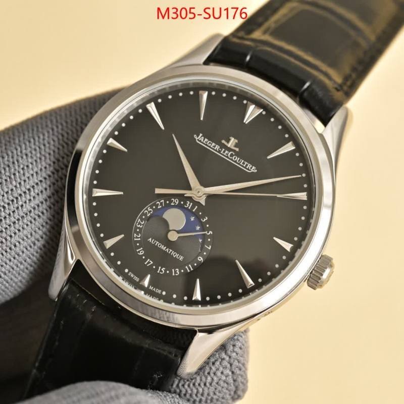 Watch(TOP)-JaegerLeCoultre ID: SU176 $: 305USD