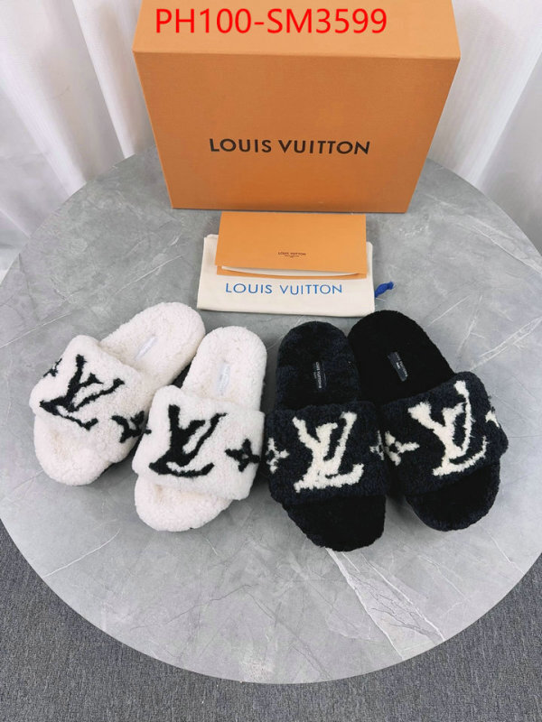 Women Shoes-LV ID: SM3599 $: 100USD