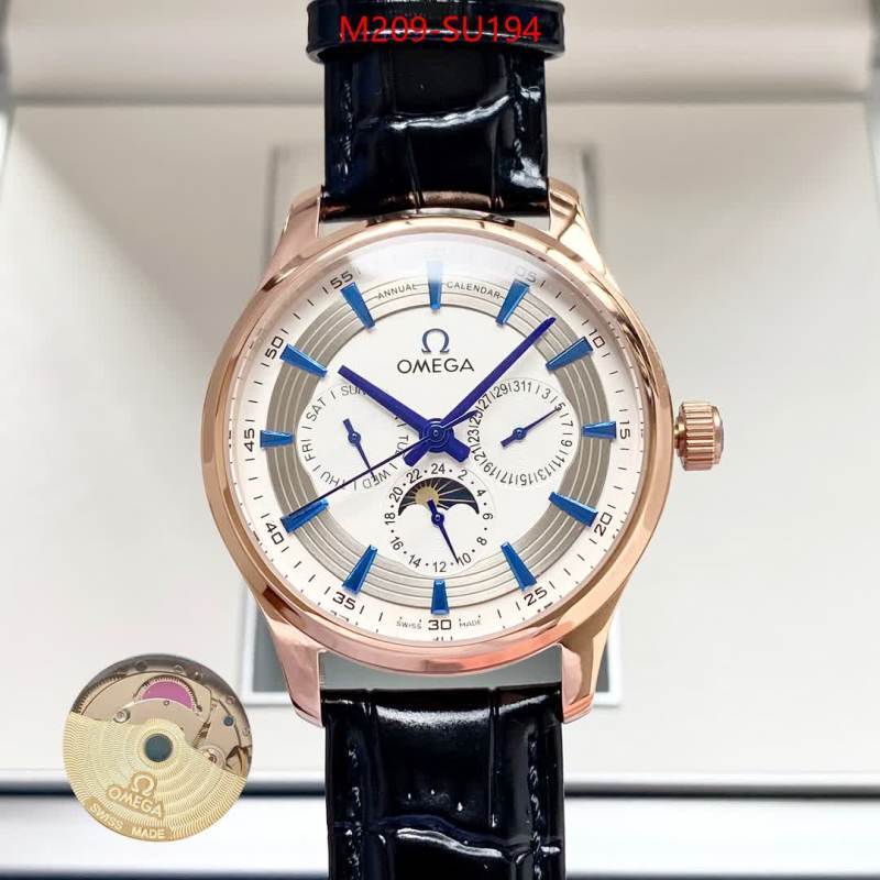 Watch(TOP)-Omega ID: SU194 $: 209USD