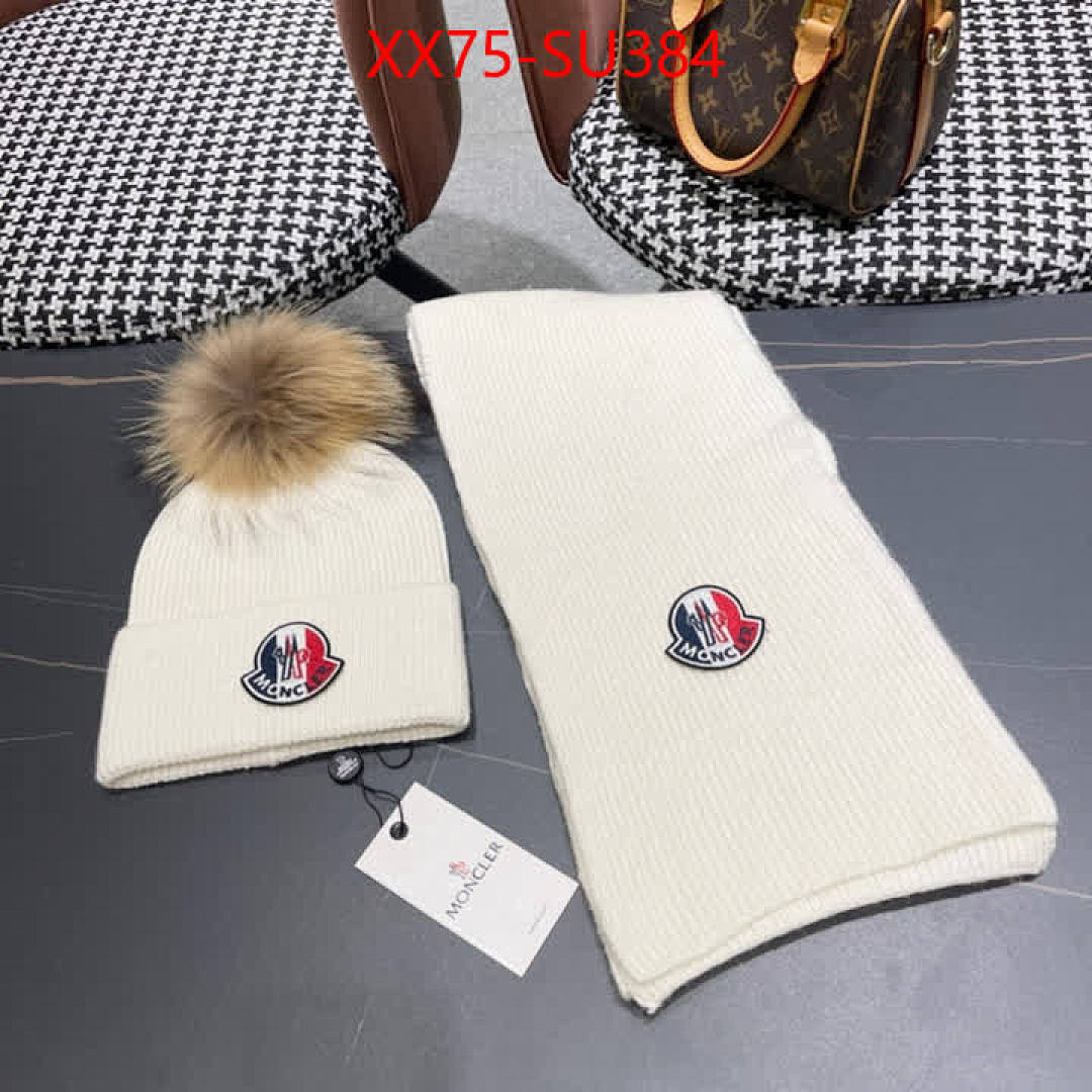 Scarf-Moncler ID: SU384 $: 75USD