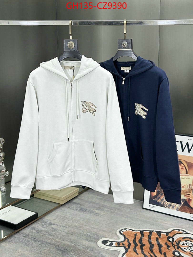 Clothing Set-Burberry ID: CZ9390 $: 135USD