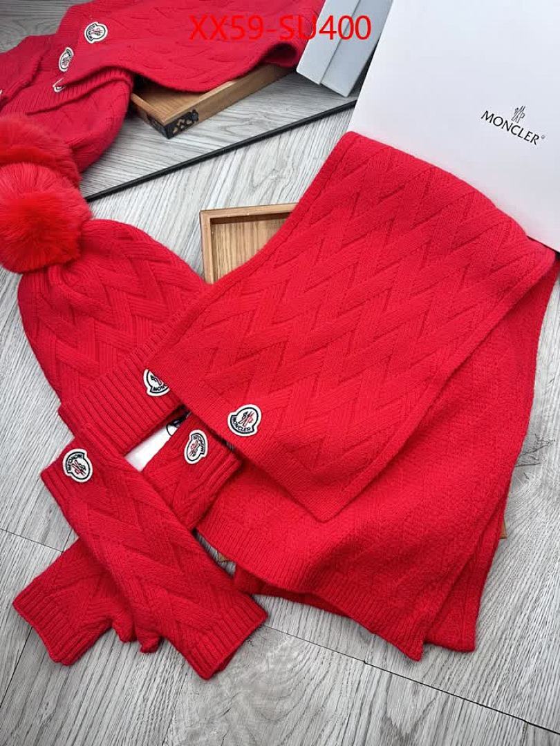 Gloves-Moncler ID: SU400 $: 59USD