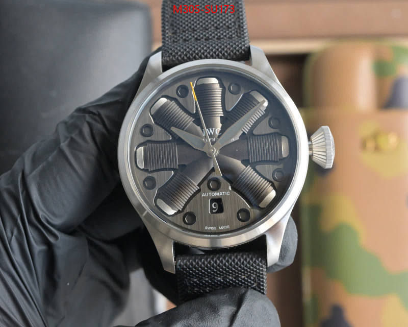 Watch(TOP)-IWC ID: SU173 $: 305USD