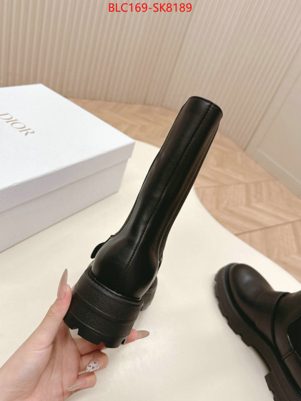 Women Shoes-Dior buy top high quality replica ID: SK8189 $: 169USD