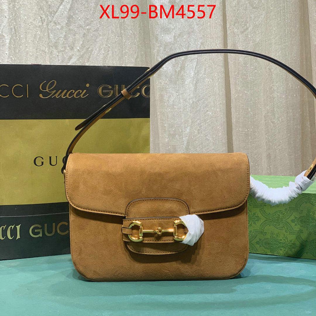 Gucci Bags(4A)-Horsebit- ID: BM4557