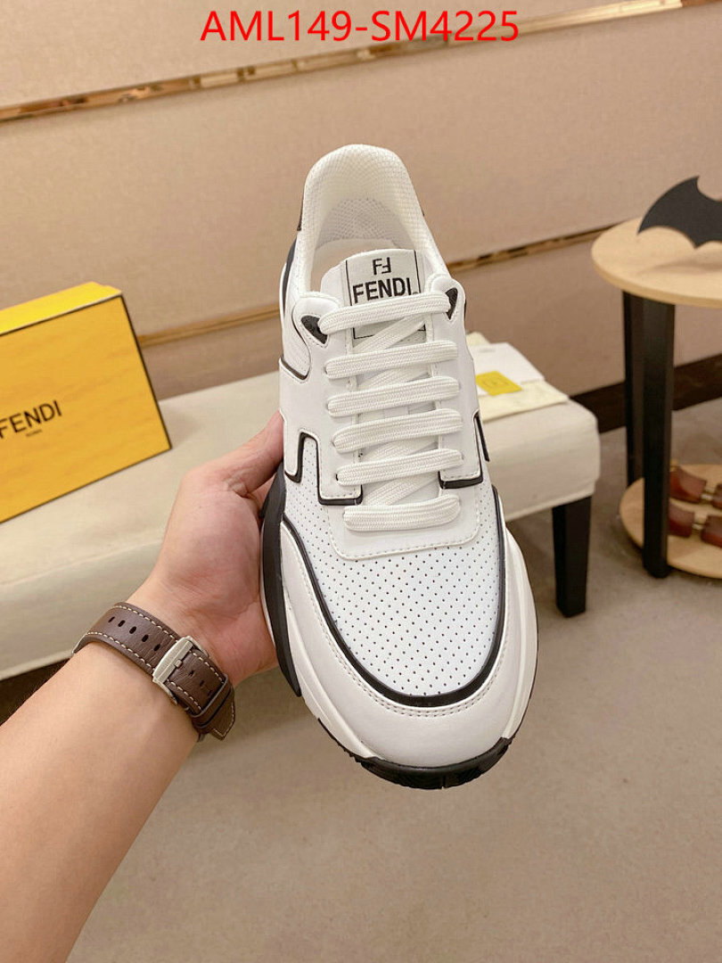 Men Shoes-Fendi ID: SM4225 $: 149USD