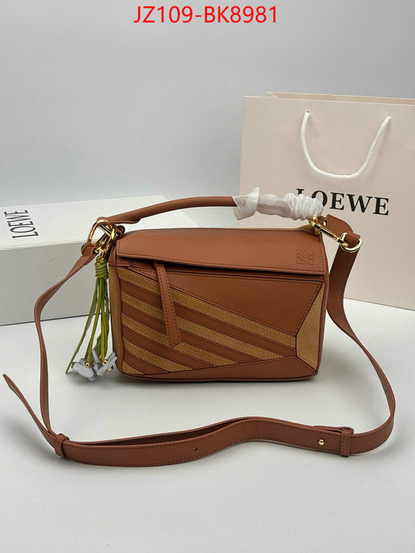 Loewe Bags(4A)-Puzzle- ID: BK8981 $: 109USD,
