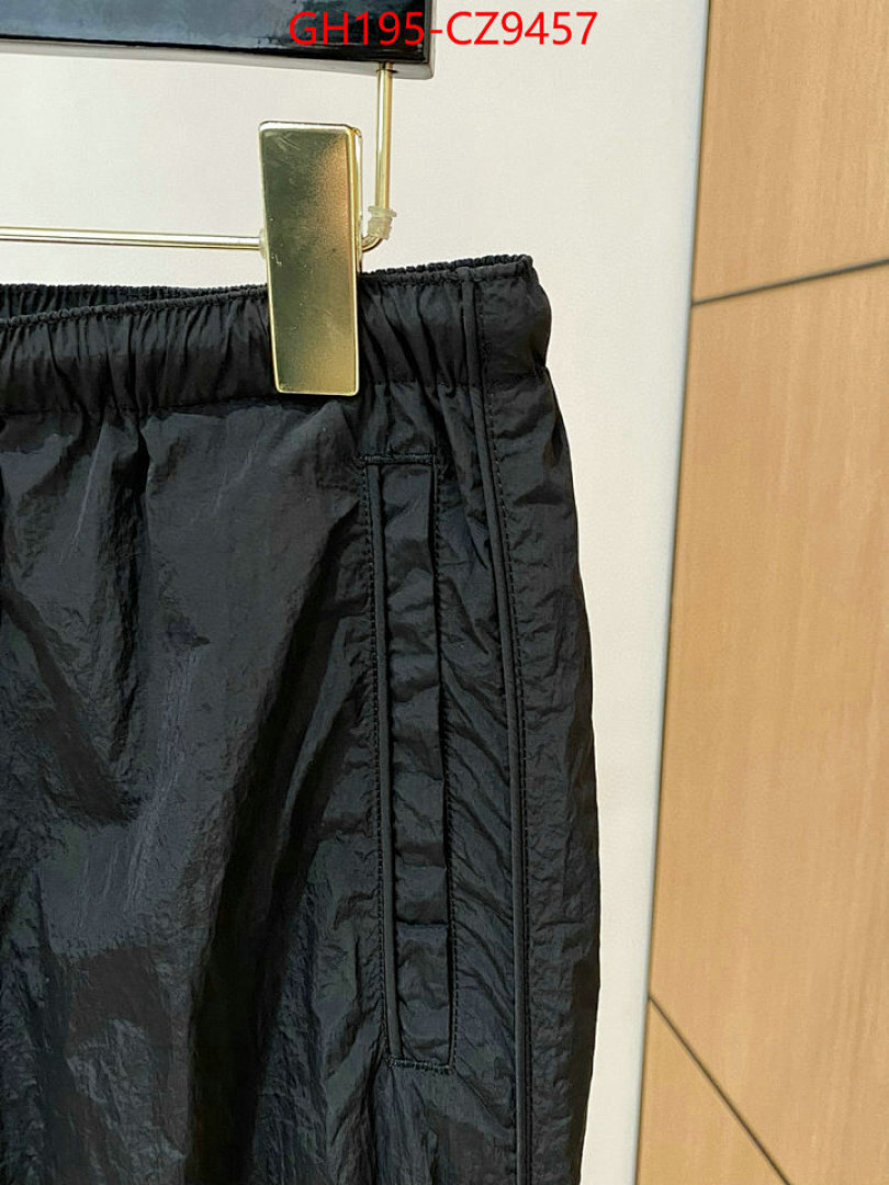 Clothing Set-Prada ID: CZ9457 $: 195USD