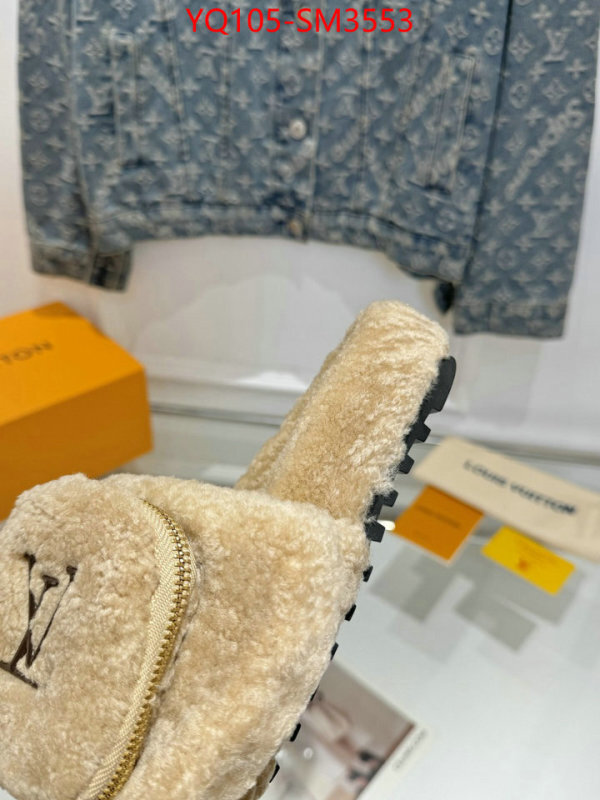 Women Shoes-LV ID: SM3553 $: 105USD