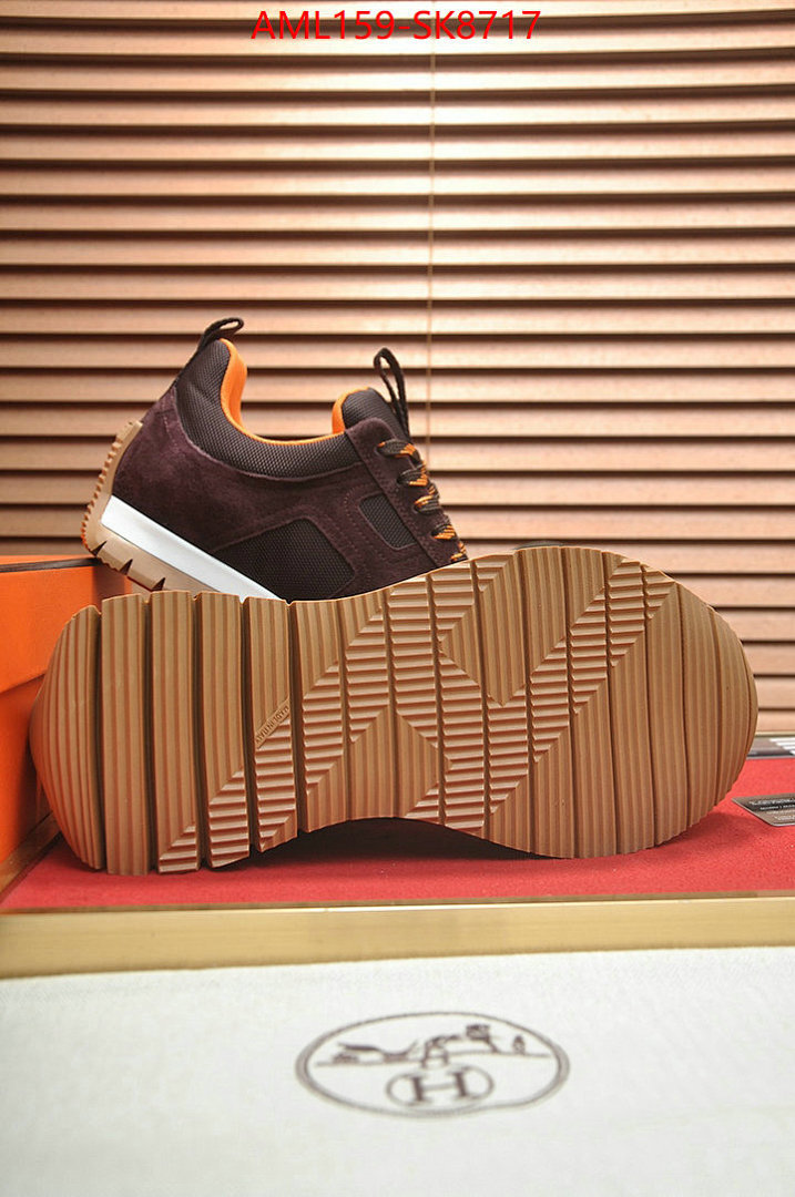 Men Shoes-Hermes ID: SK8717 $: 159USD