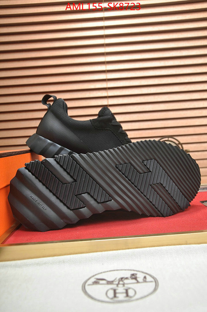 Men Shoes-Hermes ID: SK8723 $: 155USD