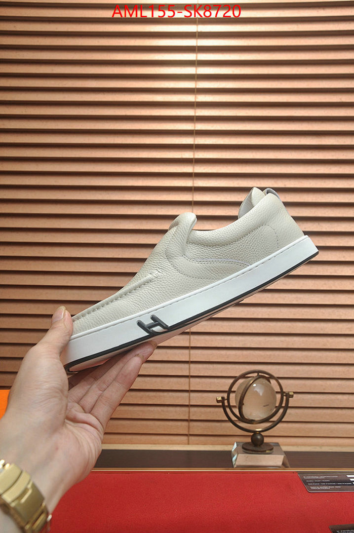 Men Shoes-Hermes ID: SK8720 $: 155USD