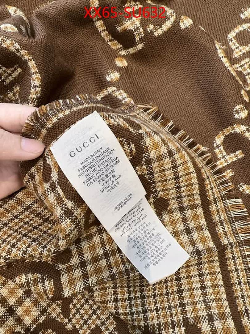 Scarf-Gucci ID: SU632 $: 65USD