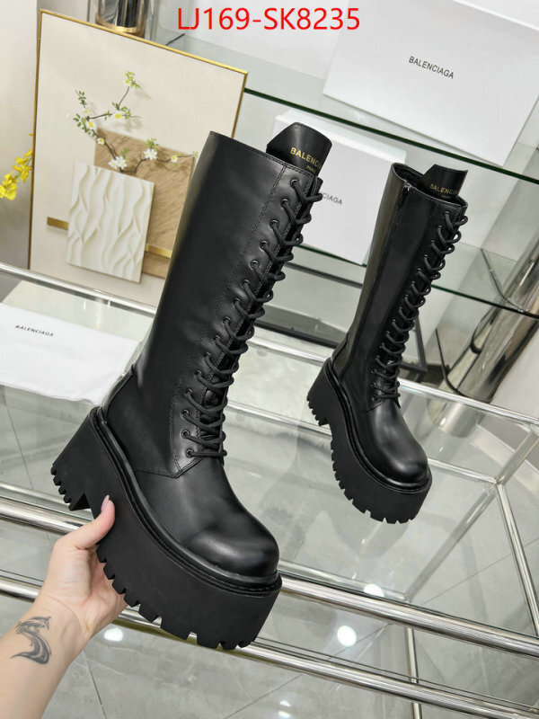 Women Shoes-Balenciaga buy aaaaa cheap ID: SK8235 $: 169USD
