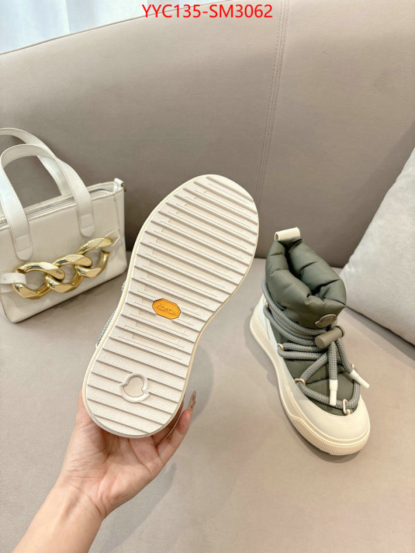 Women Shoes-Boots aaaaa quality replica ID: SM3062 $: 135USD