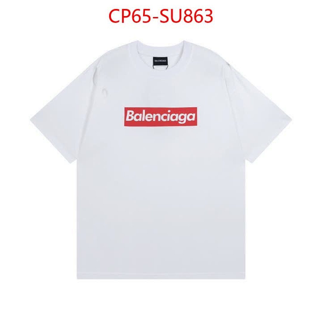 Clothing-Balenciaga ID: SU863 $: 65USD