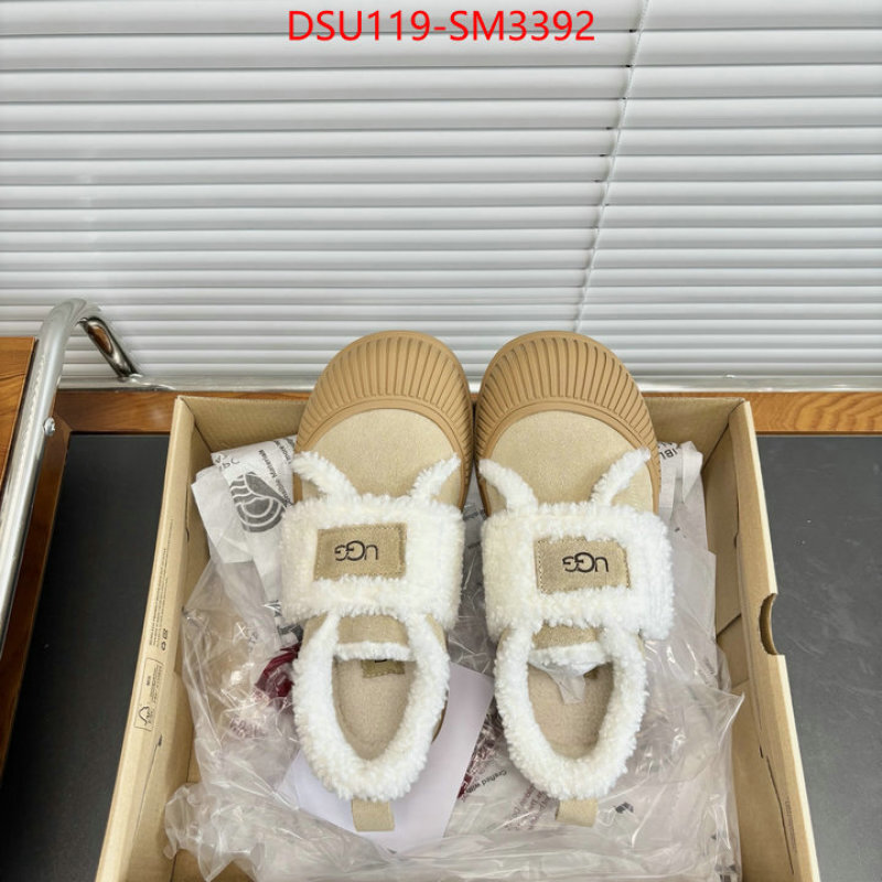 Women Shoes-UGG replica wholesale ID: SM3392 $: 119USD